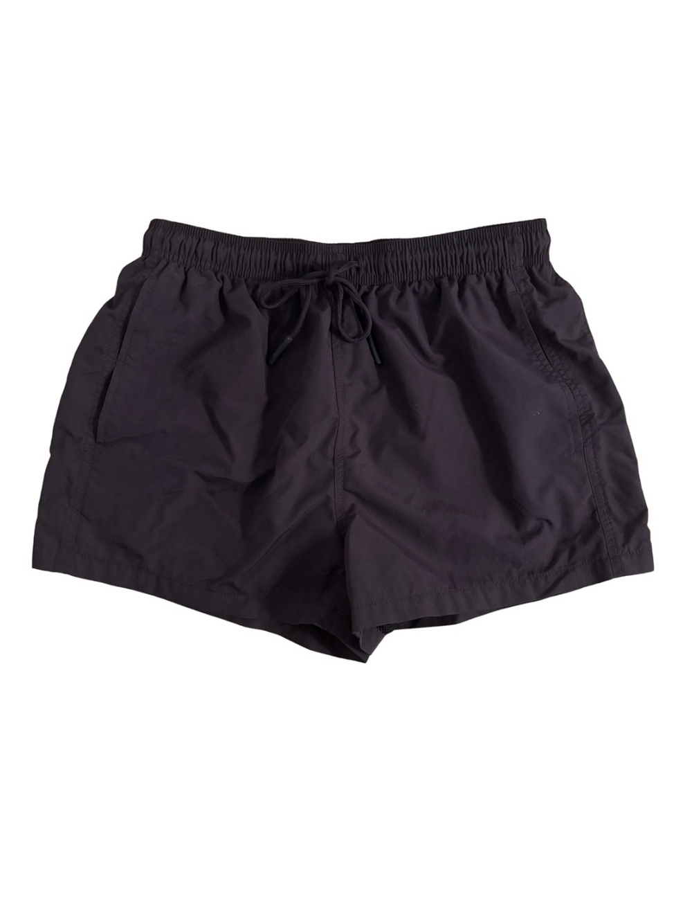 Standard Cloth Smoke Athletic Swim Shorts